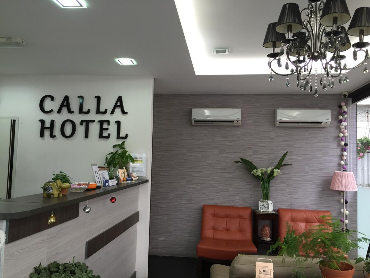 Calla Hotel Петалинг Джая Екстериор снимка