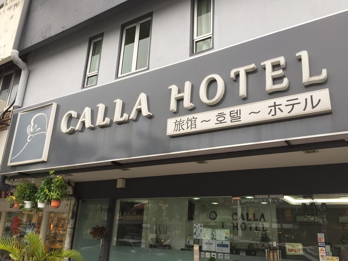 Calla Hotel Петалинг Джая Екстериор снимка